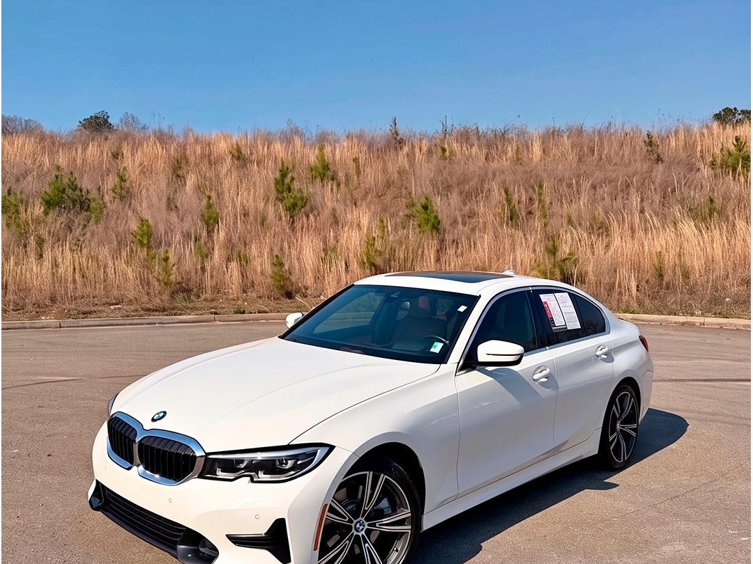 2020 BMW 3 Series