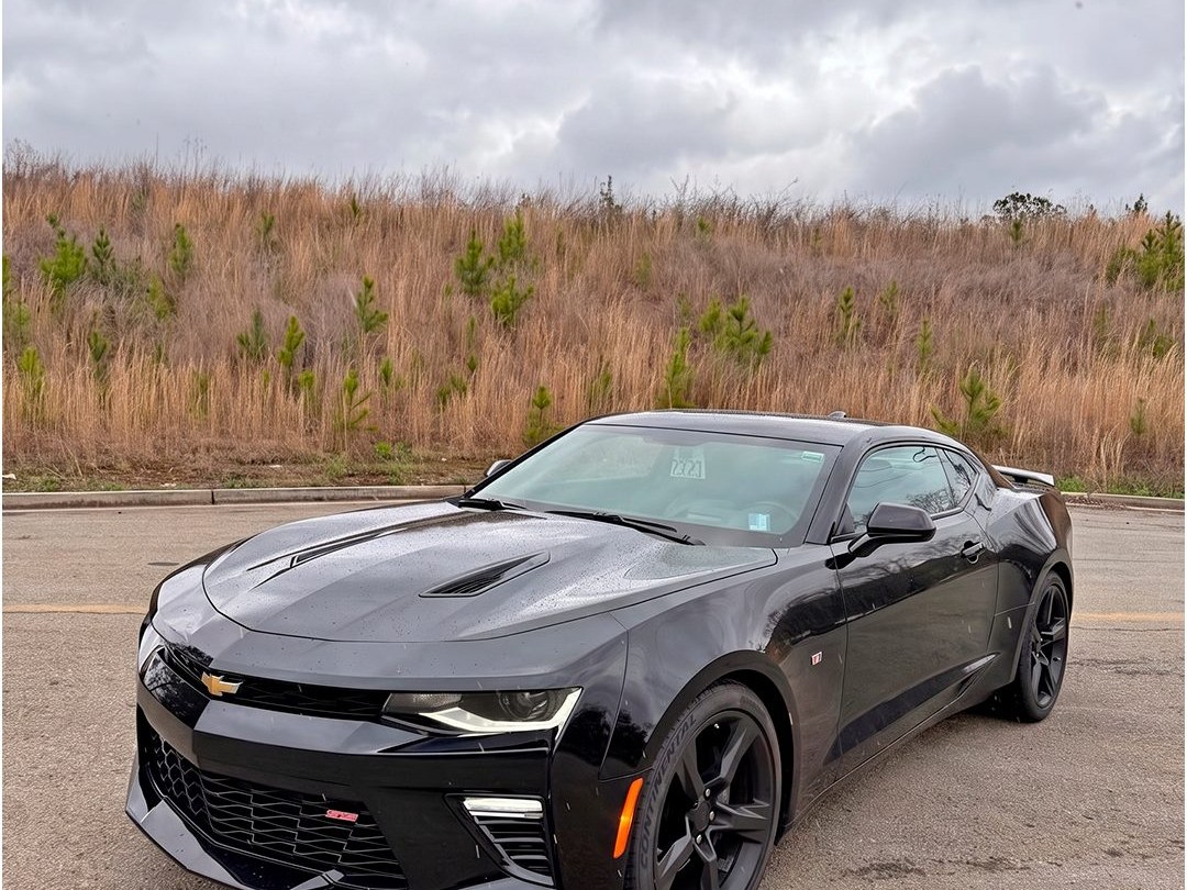 2018 Chevrolet Camaro