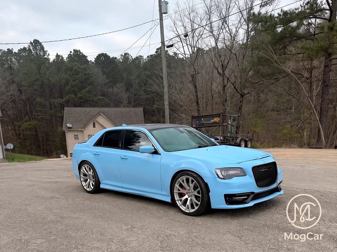 2016 Chrysler 300