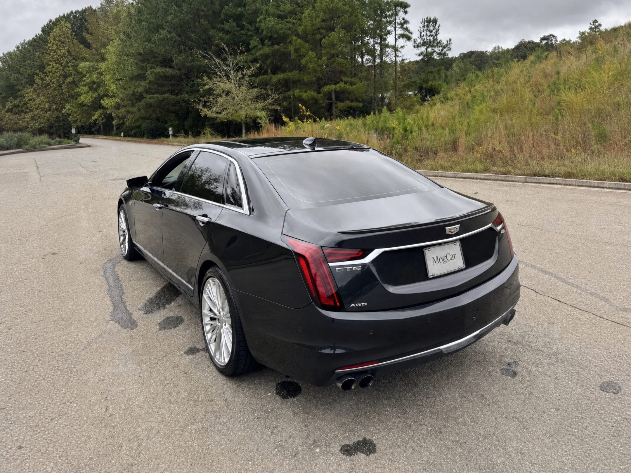 2020 Cadillac CT6