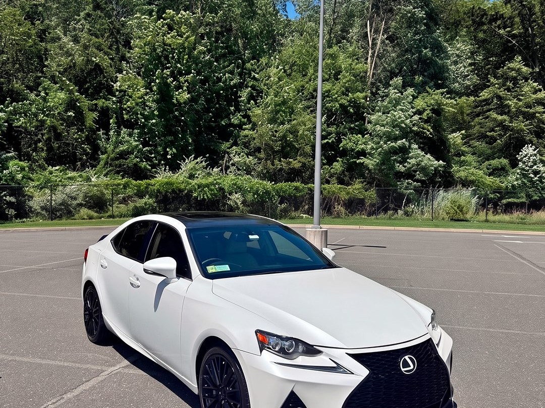 2018 Lexus IS
