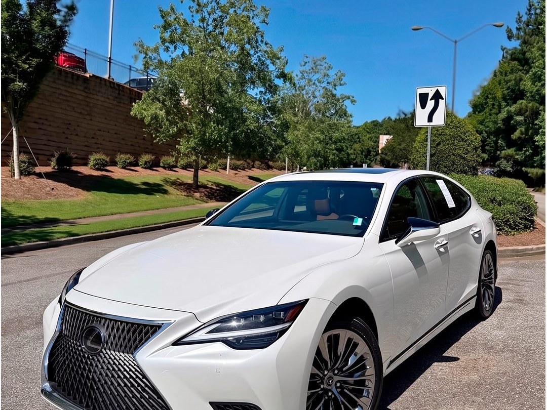2021 Lexus LS