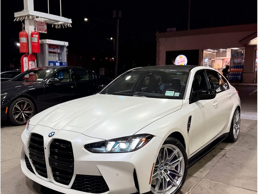 2025 BMW M3