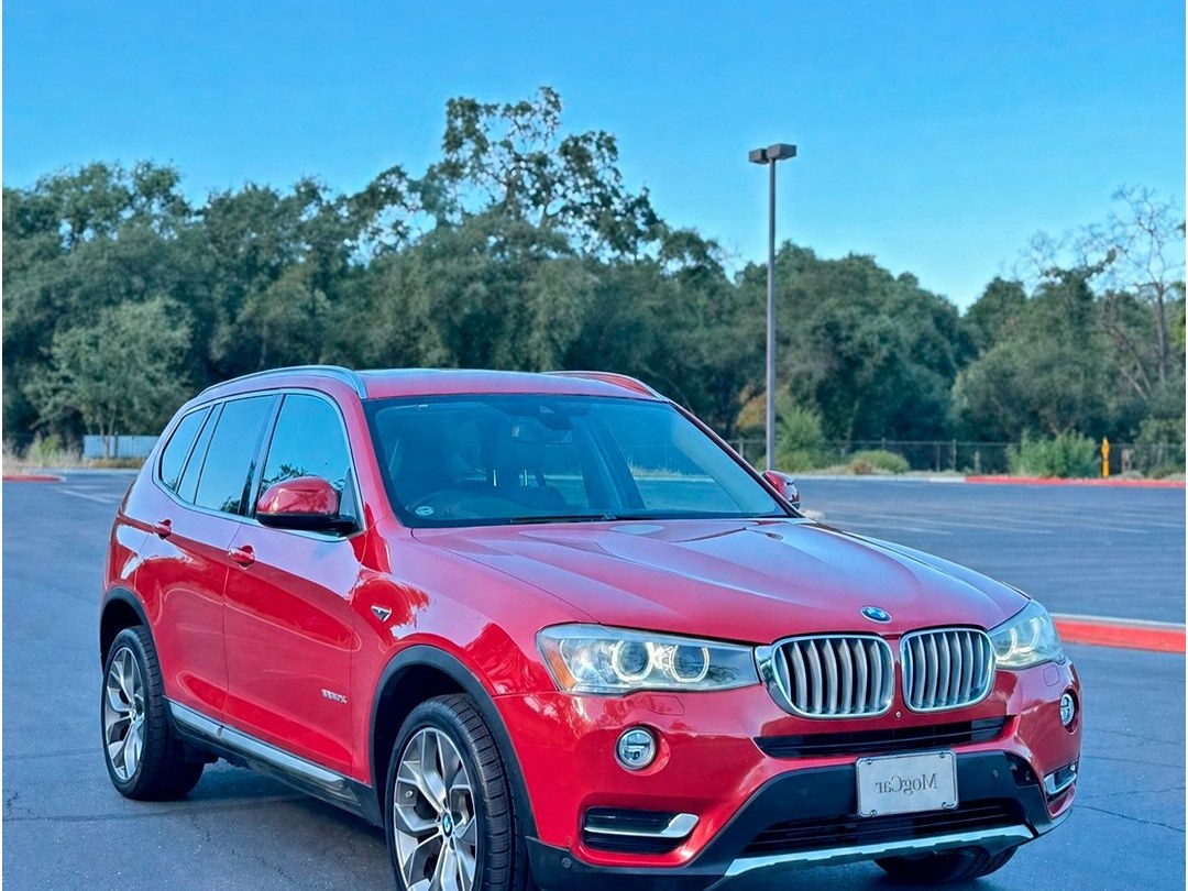 2015 BMW X3