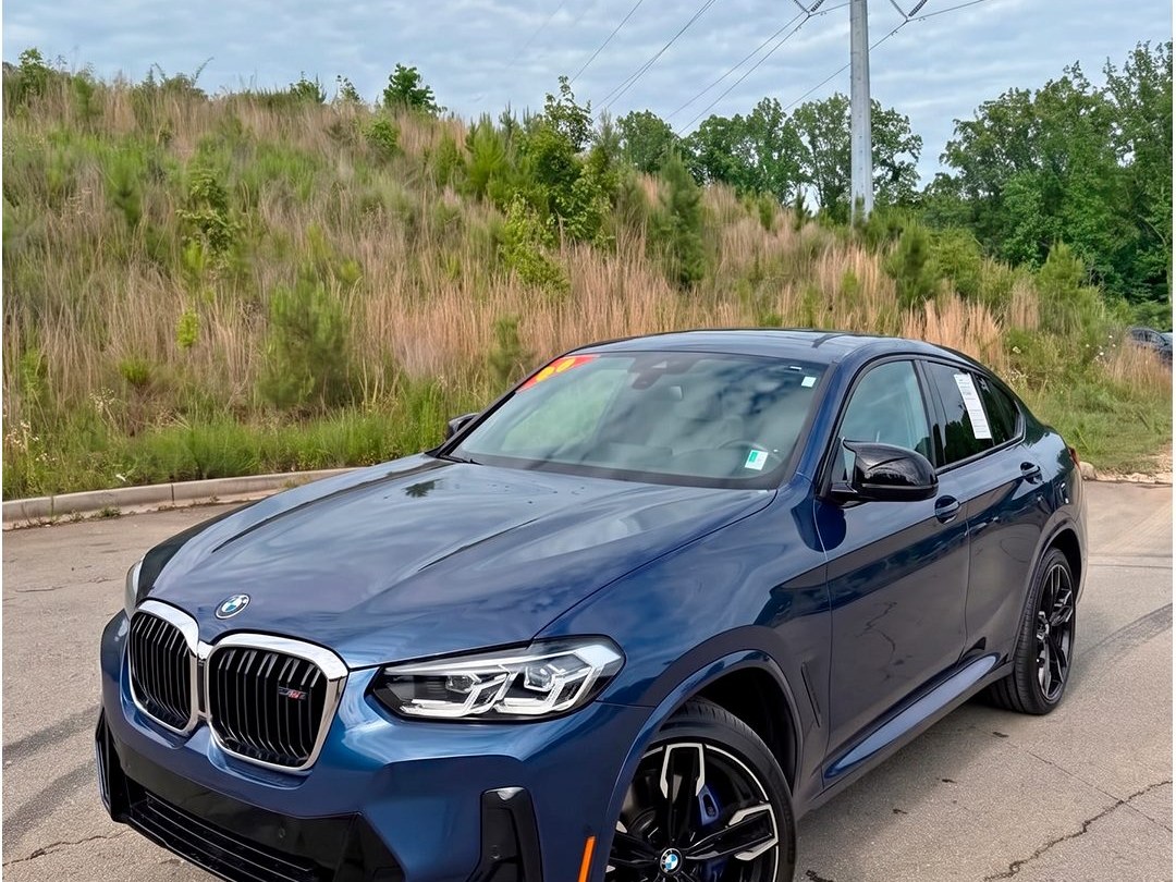 2023 BMW X4
