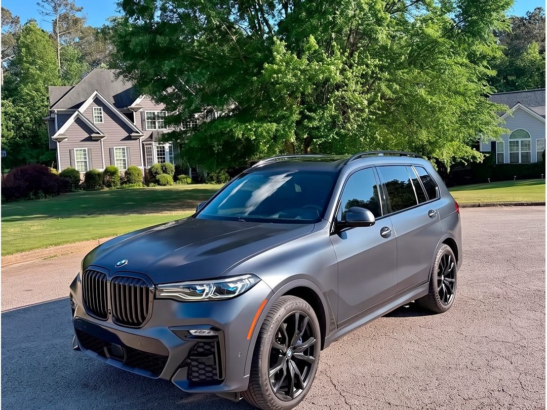 2021 BMW X7